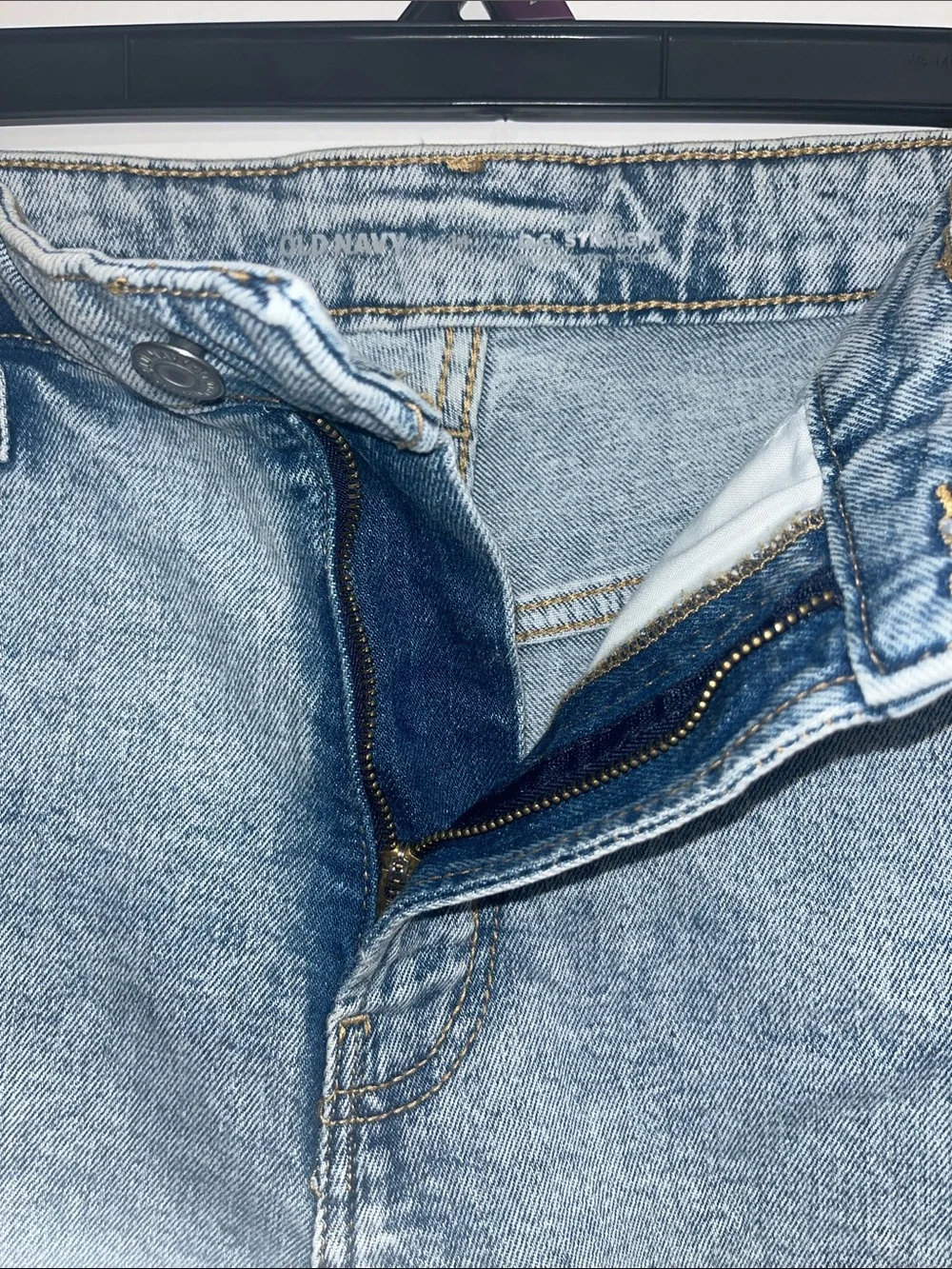Old Navy 3” inseam